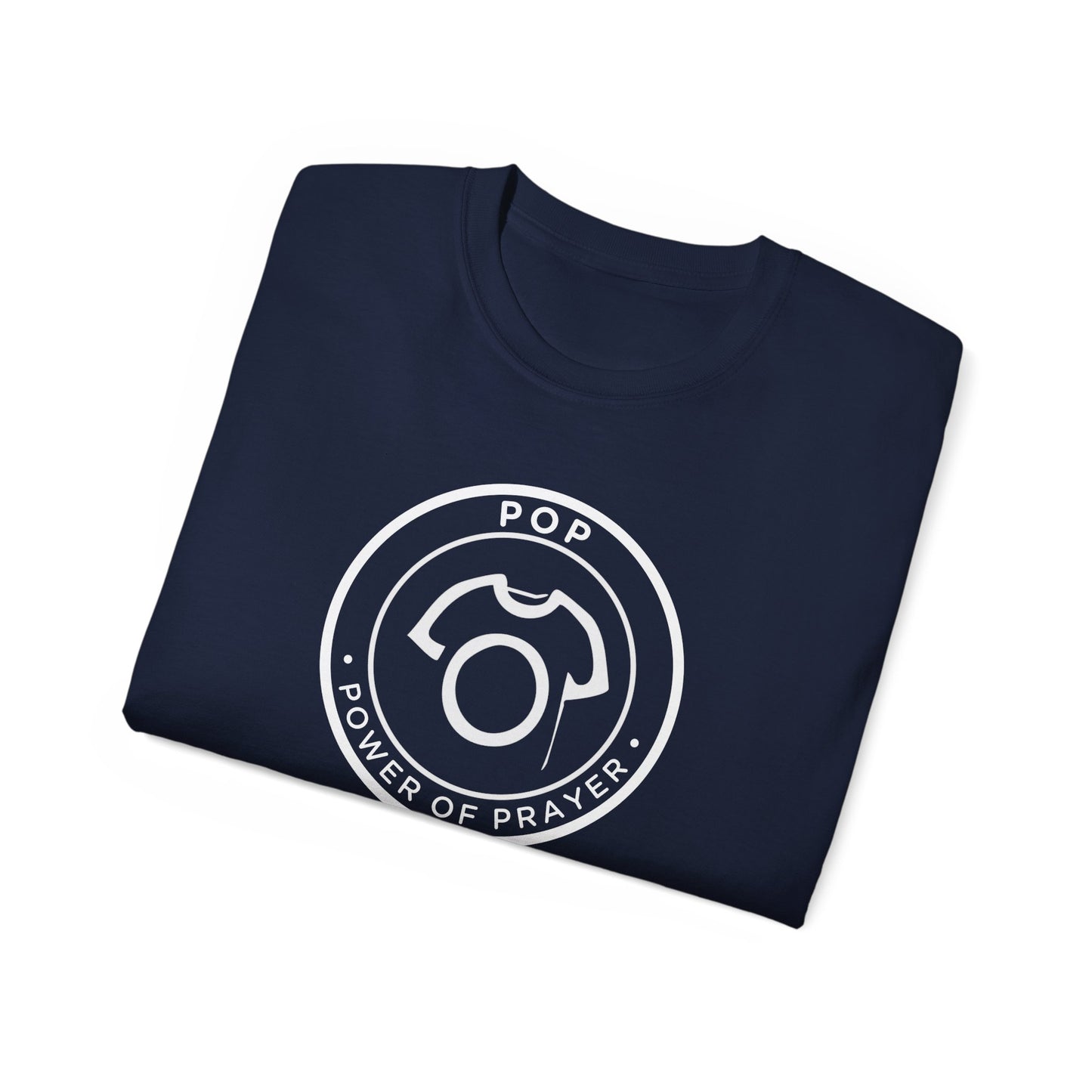 POP Tee - Power Of Prayer | Unisex Ultra Cotton Tee