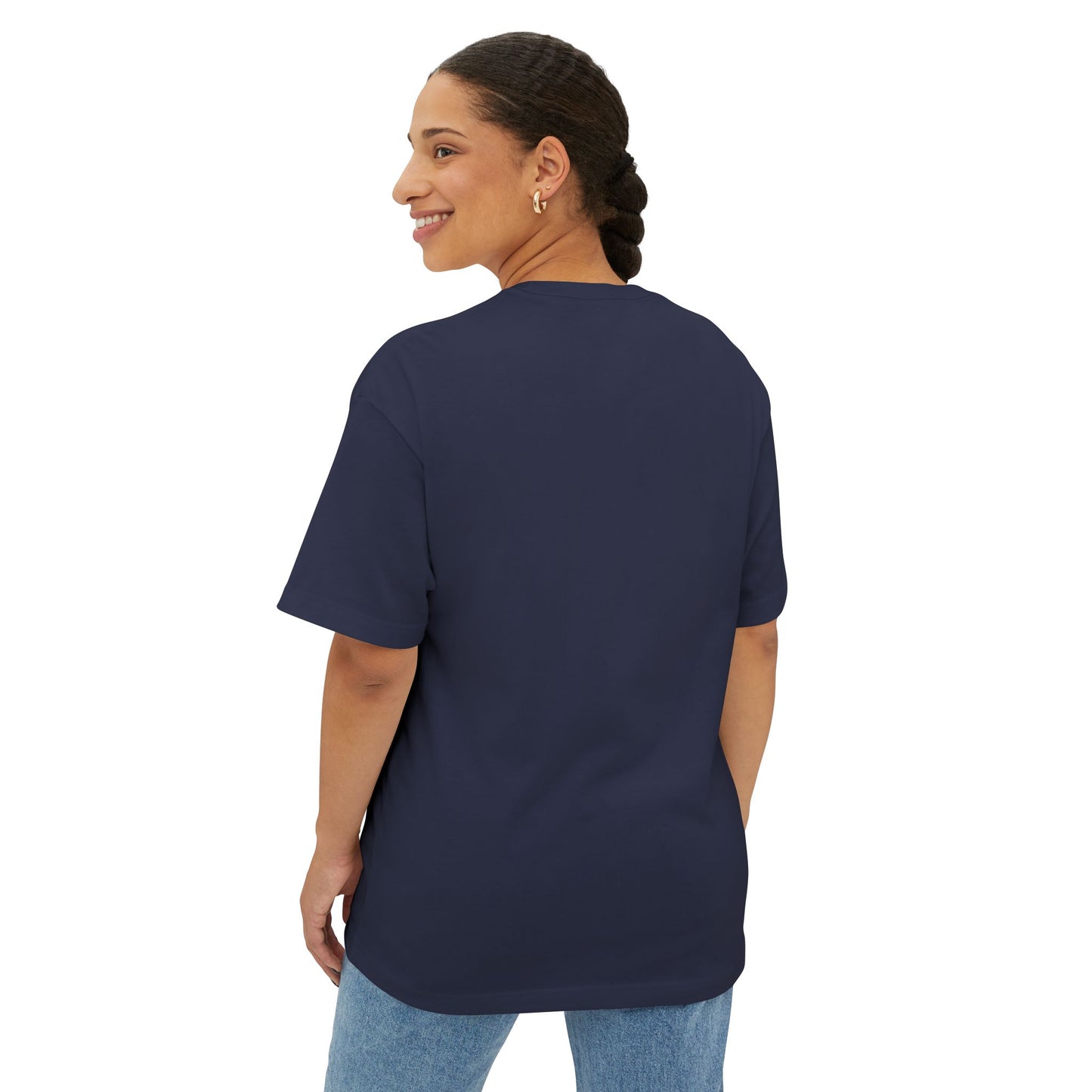 Oversized CEO Tee – Crush Every Obstacle | Unisex Cotton Tee - Motivational Tee - CA