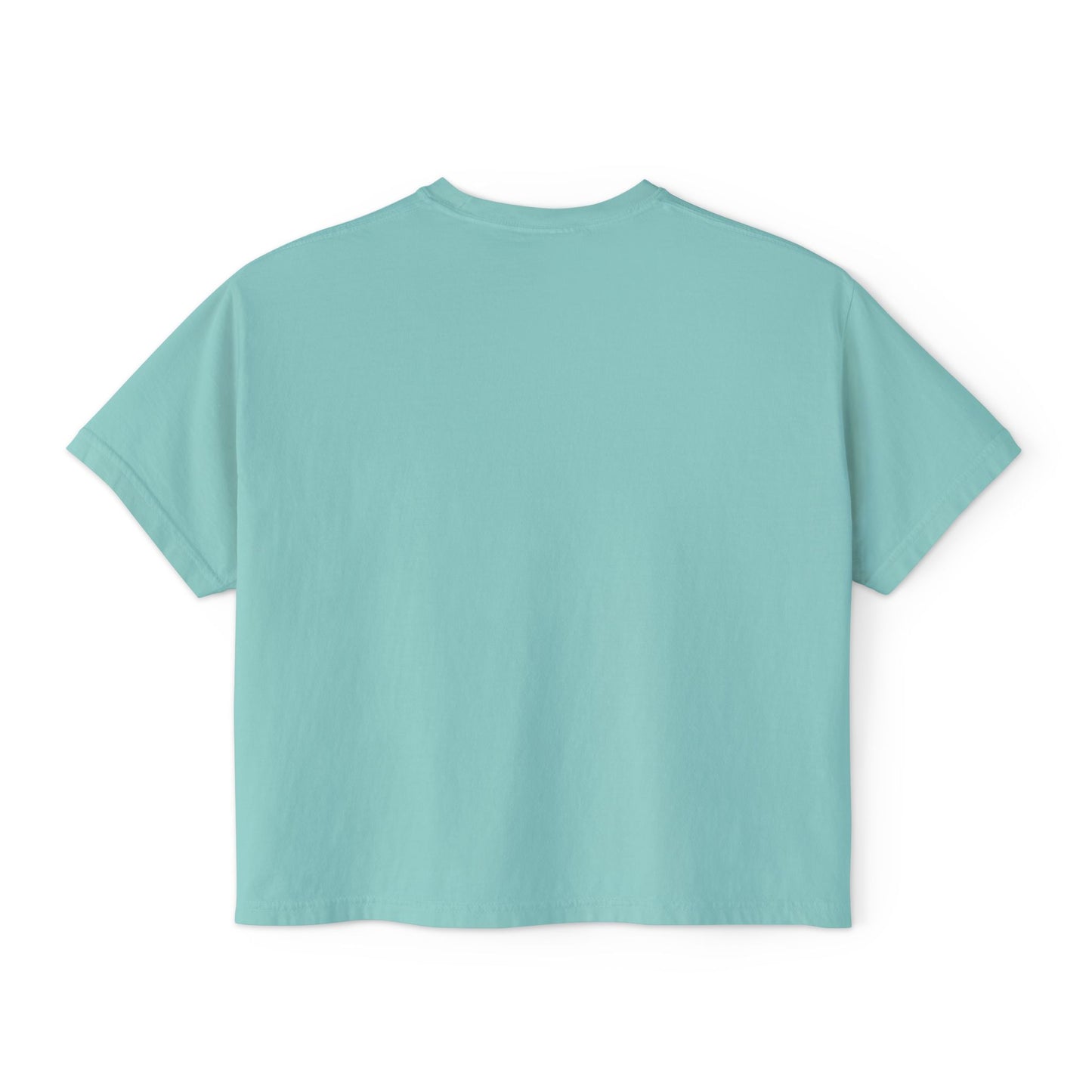 BAE Tee - Broke And Exhausted | Women's Boxy Tee